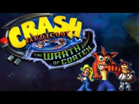 PCSX2 Crash Bandicoot The Wrath of Cortex 106% COMPLETE Longplay