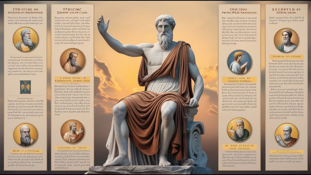 Elevate Your Life with 9 Stoic Principles: