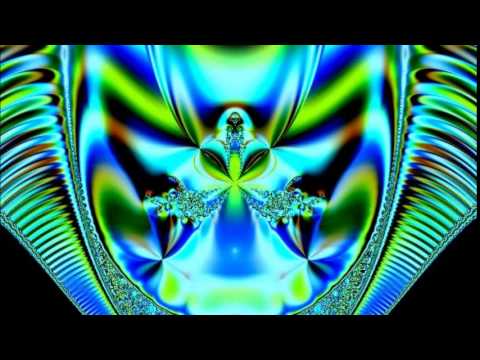 Space Tribe ft.Simon Posford - Machine Elf