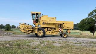 New Holland Clayson 1530 grain harvester | Image 4 - Agroline