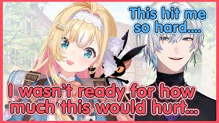 Kaelix Couldn’t Hold Back Tears During the Graduation Project【NIJISANJI EN | Kaelix Debonair】