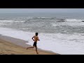 Brunch At Beach Someshwara Vlog 35
