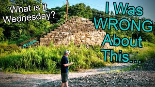 I Stumbled Upon RAILROAD HISTORY... What is it Wednesday?