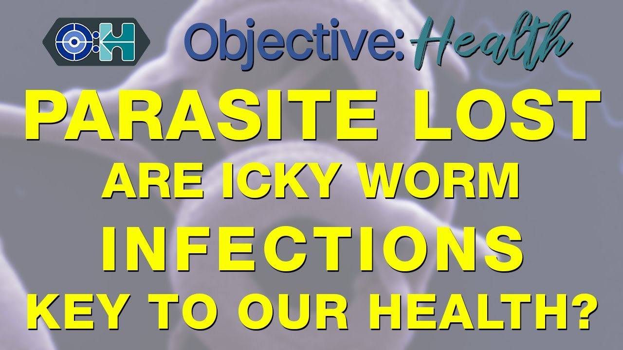 Parasite Lost - Are Icky Worm Infections Key to Our Health? - YouTube