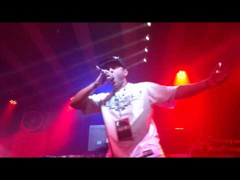 Seven Spherez - Lights Out (Live)