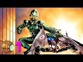 Spider Man The Movie PC Green Goblin Walkthrough Part 1