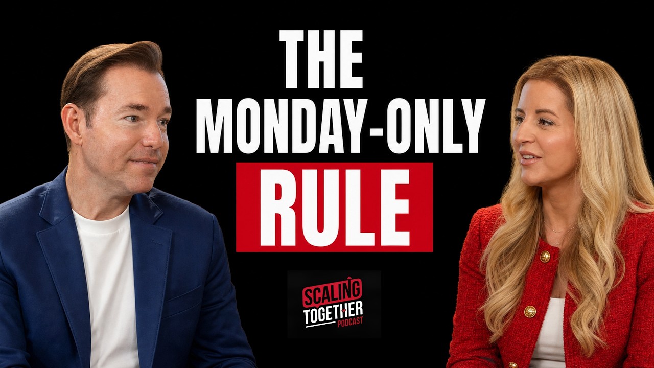 How We Run Two 7-Figure Businesses