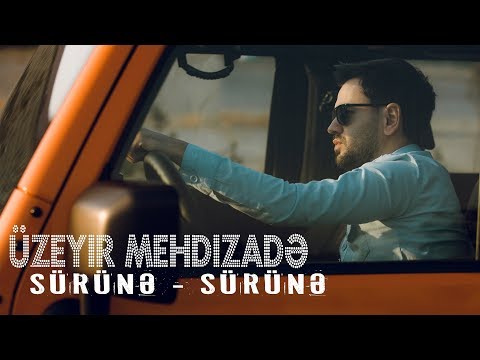 Uzeyir Mehdizade - Surune - Surune ( 2018 )