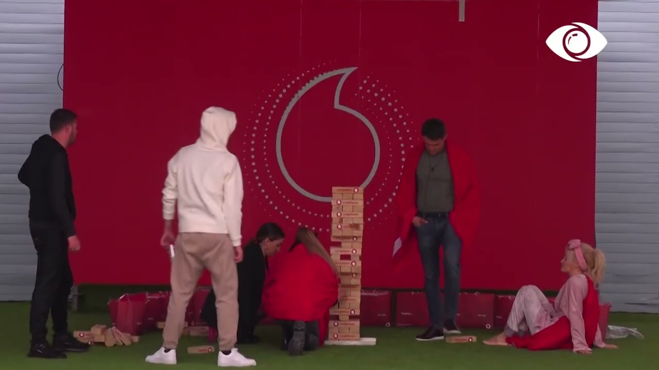 “Vodafone”, gjithnjë pjesë e pandashme e rrugëtimit spektakolar të Big Brother Vip