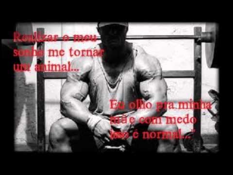 Ice Maromba Music -  Sonho de Guerreiro Clip ( Rap Maromba )