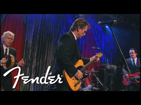 2009 Kickoff Event | The Boxmasters - That Mountain | Fender