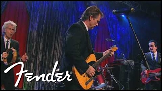 2009 Kickoff Event | The Boxmasters - That Mountain | Fender