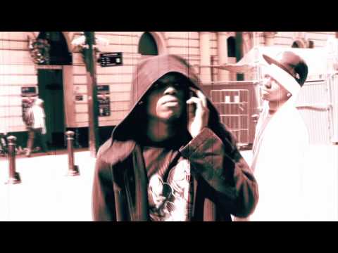 Y.ARCHER FT DAMPAH - HALOWEEN SCENE