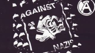 Aus-Rotten - Fuck Nazi Sympathy 7"