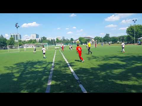 Concordia Chiajna - Ciresarii / R2P1 7-1 / 20.06.2018