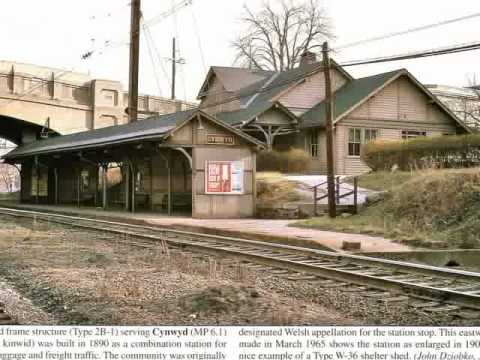 Living History Cynwyd Station Part 1