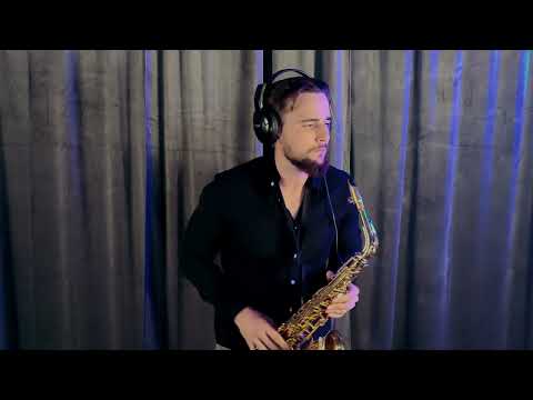 Easy on me - Adele (Saxophone cover by SAXOKID)
