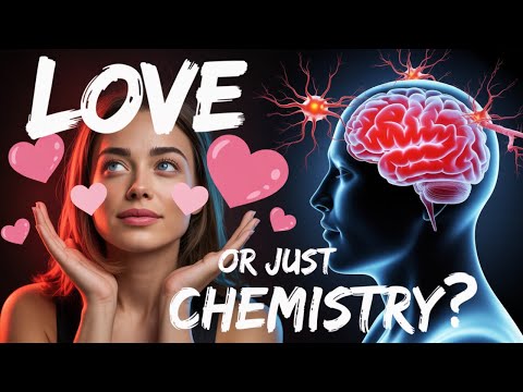 Falling in Love Isn’t Magic — It’s Science