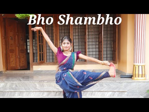 Bho Shambho Shivashambho | Shivaratri special | Dance performance | Sreelakshmi