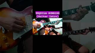 Download lagu TEQUILA SUNRISE by EAGLES (Guitar Intro) mp3