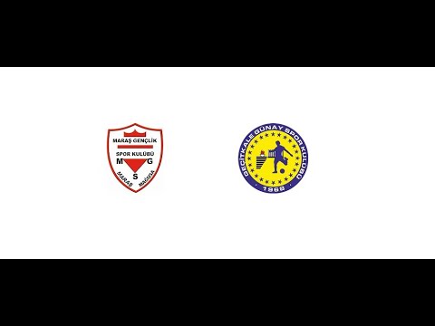 Maraş GSK 4 - 4 Geçitkale GSK (AKSA 1.Lig) 23.09.2023