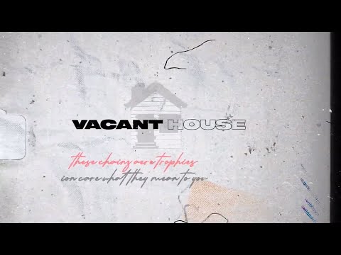 TwennyEights X Yung Drec - VACANT HOUSE (LYRIC VIDEO)