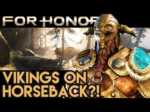 For Honor Gameplay Walkthrough - VIKING CAMPAIGN (1080p 60fps)