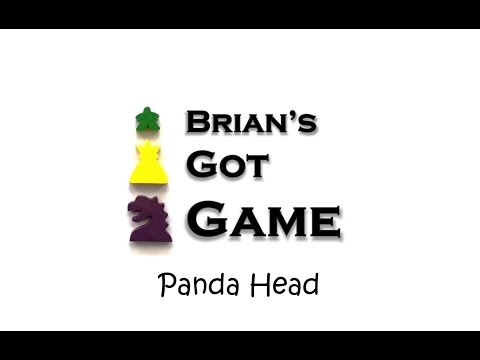Brian's Got Game - Panda Head Review