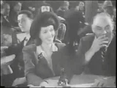 Oscar Pettiford with Coleman Hawkins