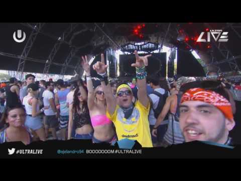 Cirez D - live @ Ultra Music Festival 2013