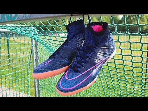 NIKE MercurialX Proximo IC - FIFA STREET STYLE TEST