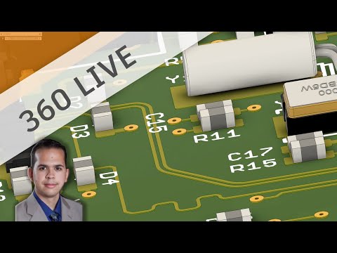 360 LIVE: Routing for high speed designs