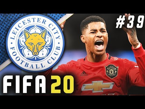 SIGNING RASHFORD!! INSANE SWAP DEAL!! - FIFA 20 Leicester Career Mode EP39