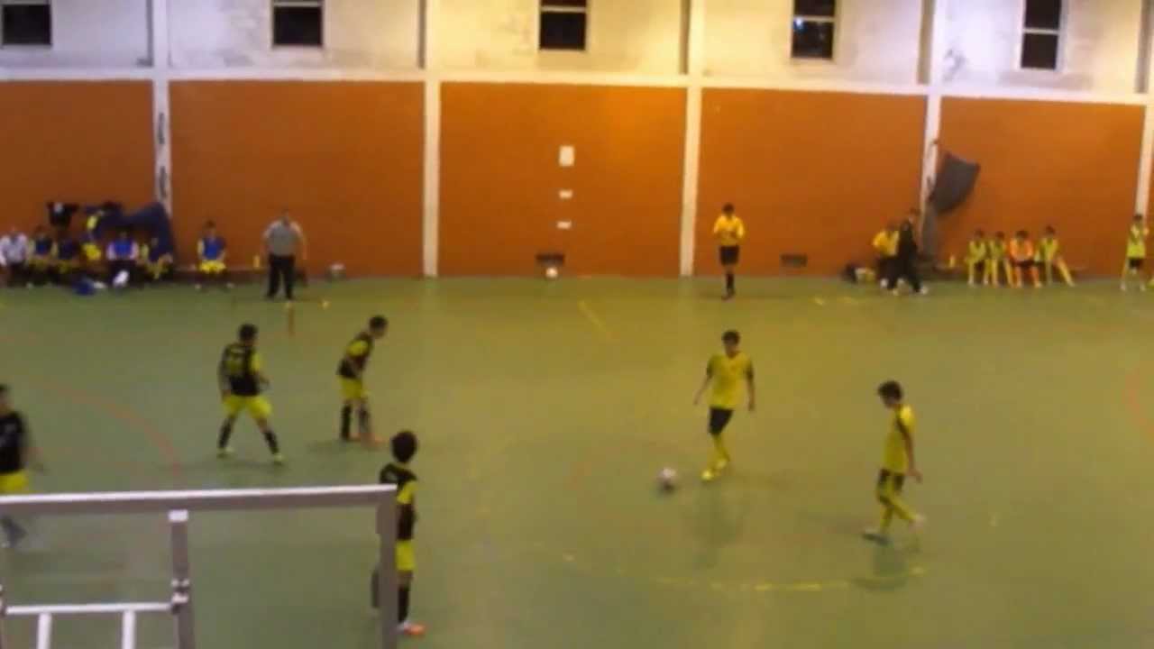 Juventude de Gaia 6-2 Alfa A.C.(3-1 golo do Alfa A...
