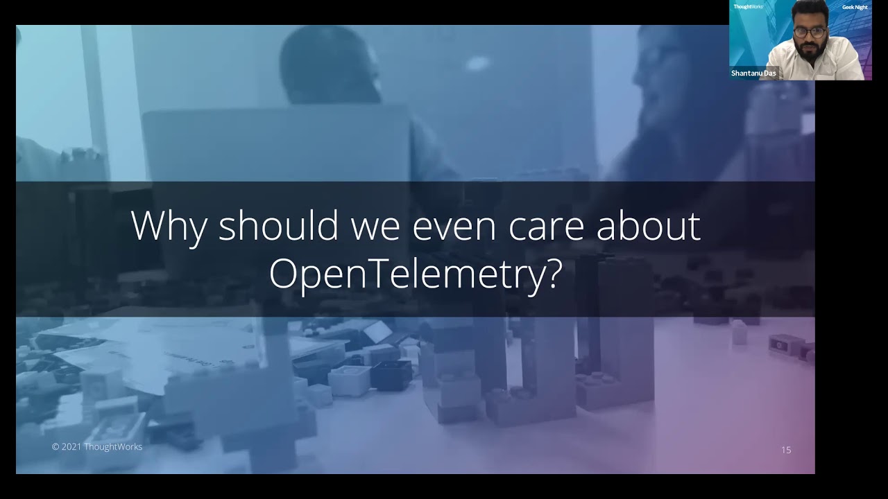 Microservices: Observability in Distributed Systems