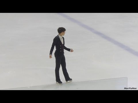 2014 Asian Trophy 이준형 June Hyoung LEE FS - Phantom of the Opera