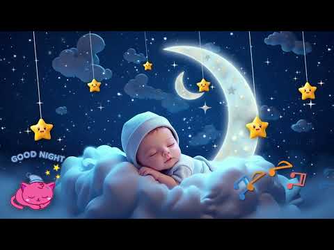 Lullaby for Babies To Go To Sleep BRAHMS Lullaby For Baby Bedtime ♫♫♫ Musical Box Lullaby