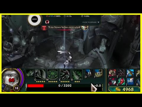 AdrianRiven.EXE Is Not Working - Best of LoL Streams #1387