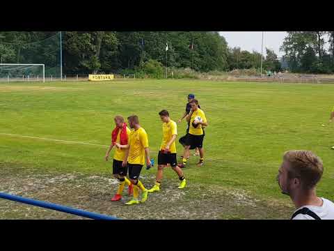 Letní příprava, Hořovicko vs FC Přední Kopanina