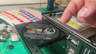 Tech Tip: How to replace the CD-ROM drive on Optiplex computers