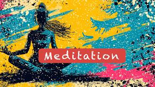 Meditation for guilt-free rest