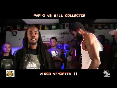 Bill Collector vs Pap G