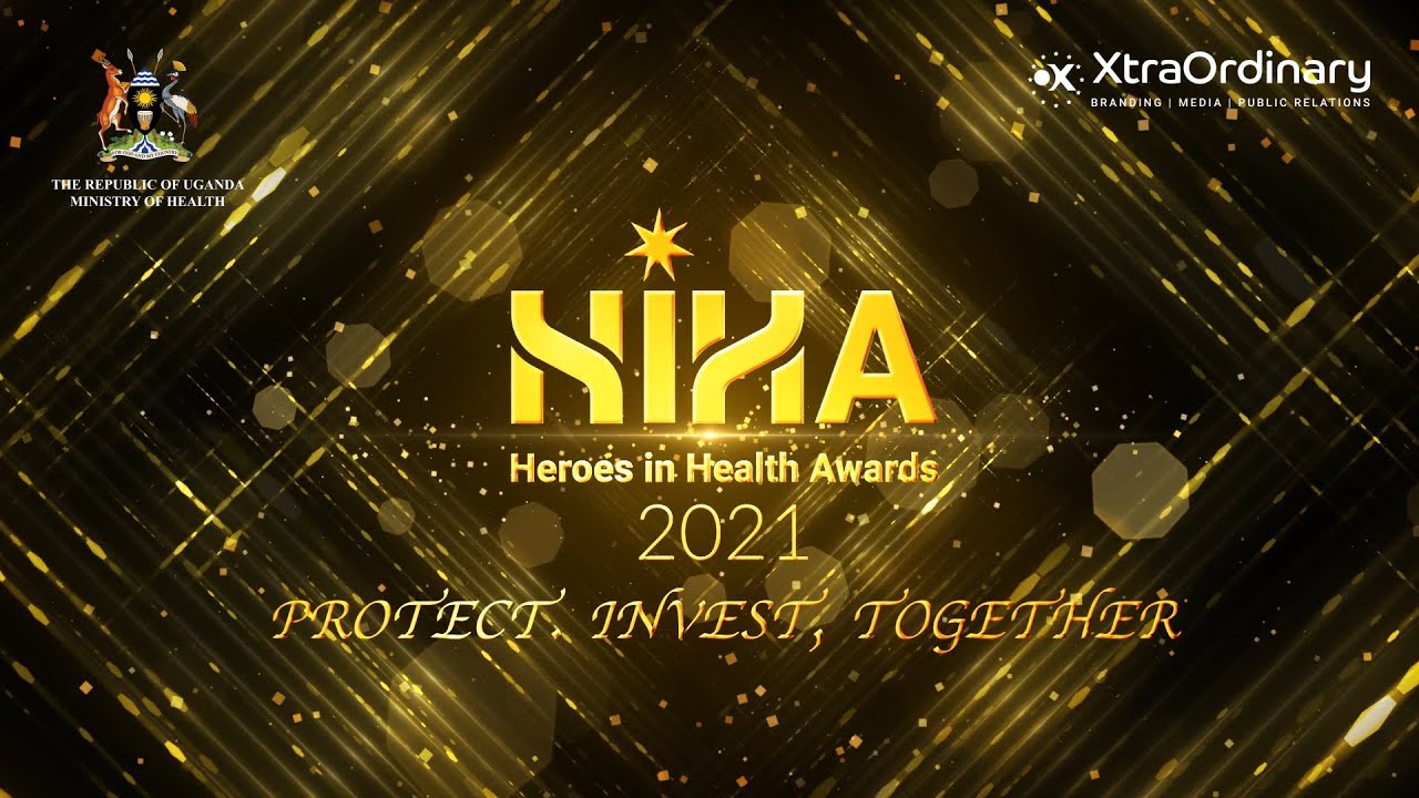 Heroes in Health Awards 2021 #HIHA2021