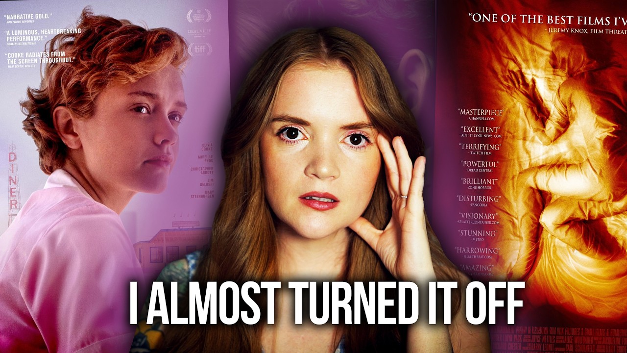 I Watched 3 HIGHLY DISTURBING Movies YOU picked!