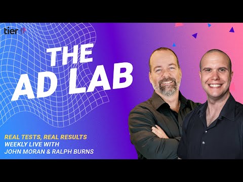 How to Retrain Google Ads & Meta Algorithms for 3X Growth | The Ad Lab Live! - EP052