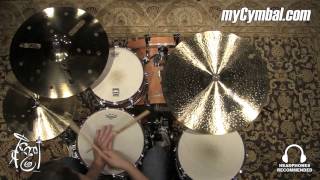 Video thumbnail for Zildjian 20" A Custom EFX Crash Cymbal - 1819g (A20820-1060315F) by Memphis Drum Shop
