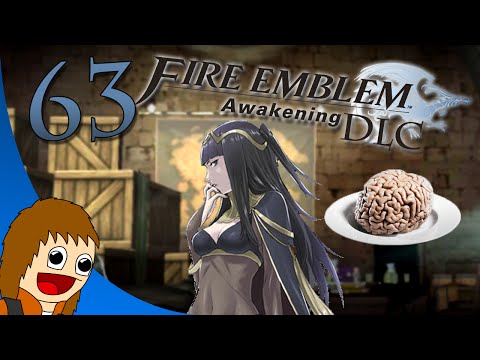 Fire Emblem Awakening DLC: Tharja's Zombie-ism - Part 63