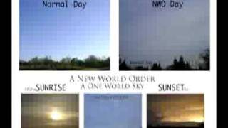 CALIFORNIA CHEMTRAILS: code green