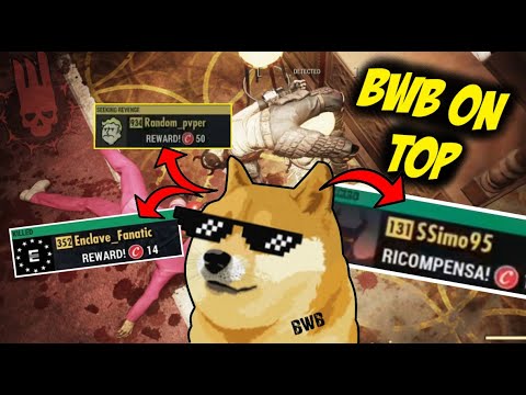 Fallout 76 PvP | BWB Takes Care of Business RANDOM PVP, STACKERS and a FAKE HACKER #bwbontop 