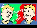 Fallout Talk - Why Do Fallout Fans 'Hate' Each Other?